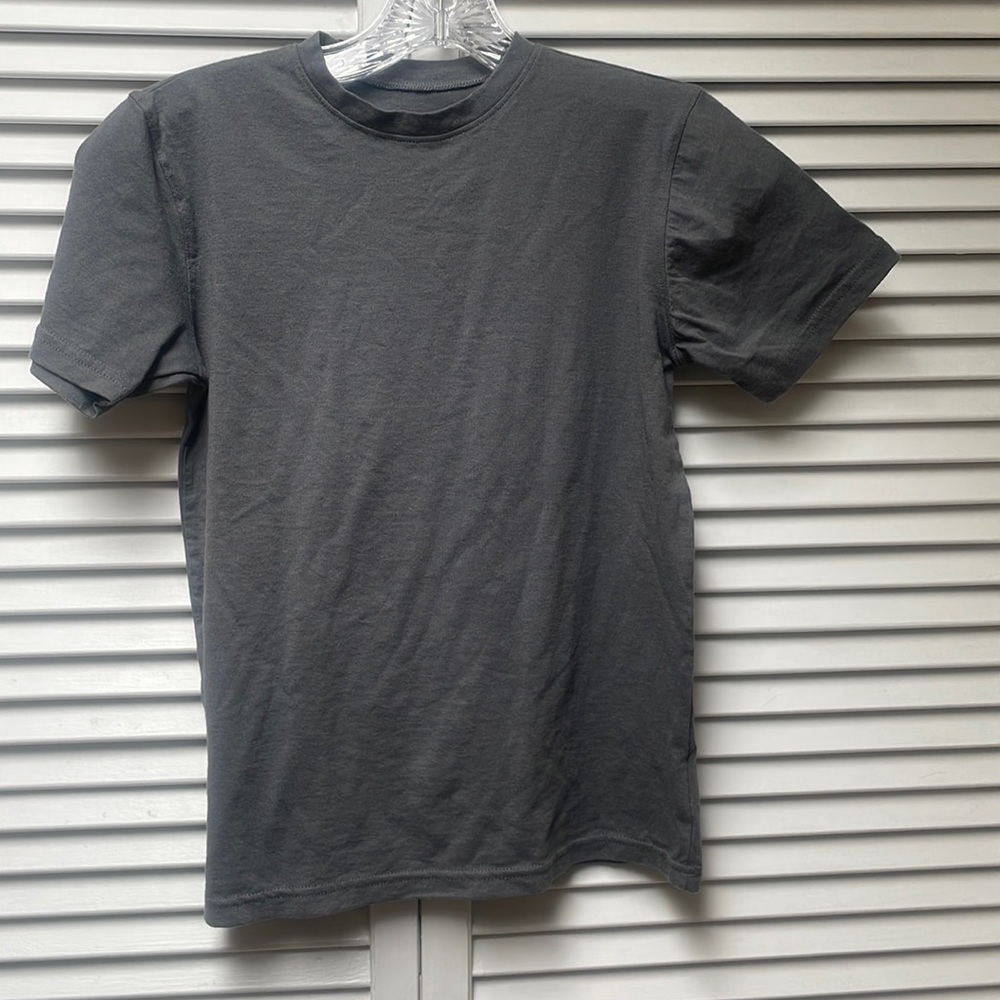 Under Armour youth small I will. t shirt